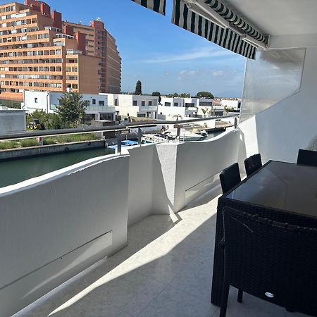 Bonito Apartamento En Roses Zona Familiar Exteriör bild