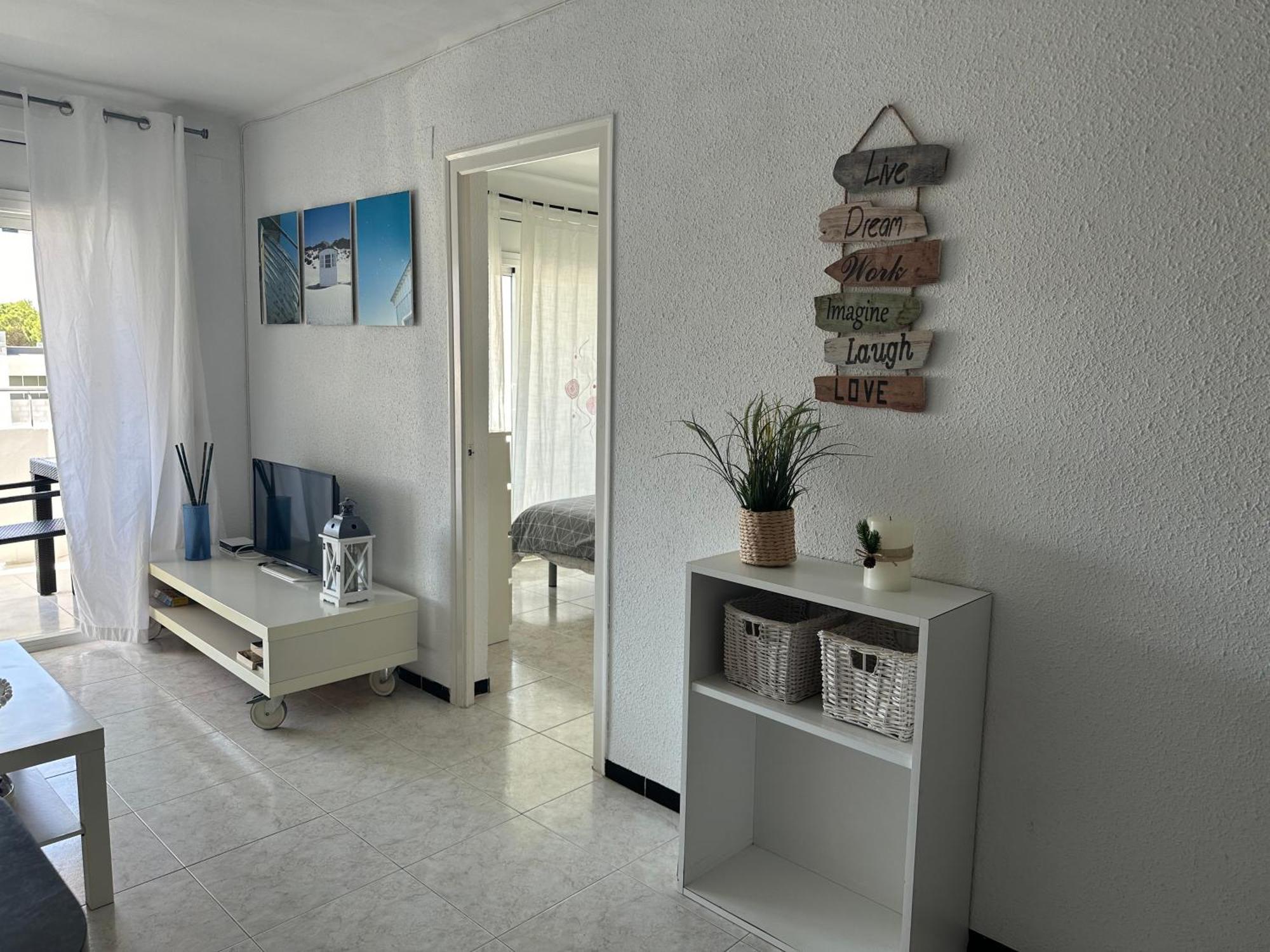 Bonito Apartamento En Roses Zona Familiar Exteriör bild