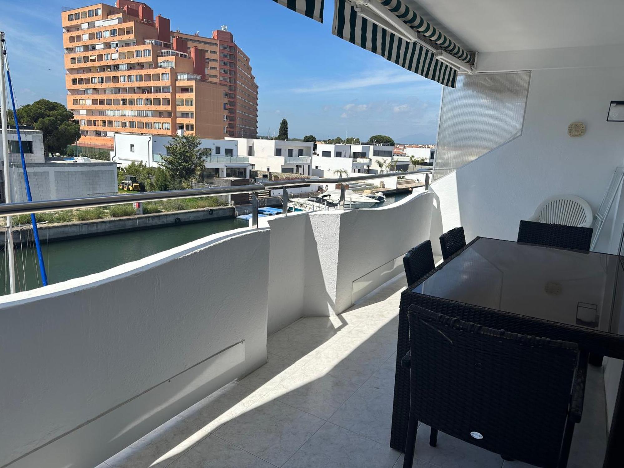 Bonito Apartamento En Roses Zona Familiar Exteriör bild