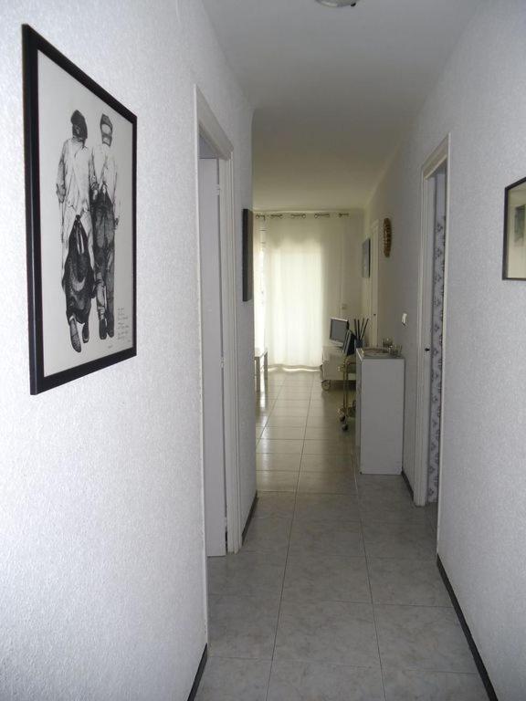Bonito Apartamento En Roses Zona Familiar Exteriör bild